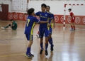 web MG 1164 Triunfo de la Sub 16 y derrota de la Sub 19 en su debut nacional