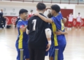 web MG 1165 Triunfo de la Sub 16 y derrota de la Sub 19 en su debut nacional