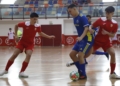 web MG 1168 Triunfo de la Sub 16 y derrota de la Sub 19 en su debut nacional