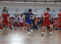 web MG 1169 Triunfo de la Sub 16 y derrota de la Sub 19 en su debut nacional