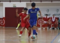 web MG 1182 Triunfo de la Sub 16 y derrota de la Sub 19 en su debut nacional