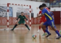 web MG 1183 Triunfo de la Sub 16 y derrota de la Sub 19 en su debut nacional