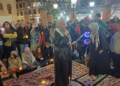 067b964f 0593 4694 9d4f 4dce345bd821 La concentración en apoyo al pueblo palestino demanda un proceso de paz que ponga fin al conflicto