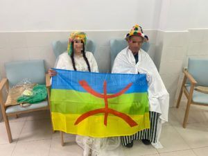 0d35c839 9ec7 4780 bc1a a5823a04a761 El Centro de Mayores Huerta Vega se suma a las celebraciones por el Yennayer
