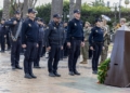 0e05e63c 977e 4223 acda d3ffd08beb39 Ensayo para el izado de bandera por el bicentenario de la Policía Nacional