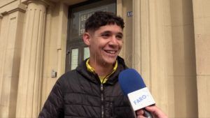 1 ABDEL LAL Los melillenses anhelan el horario flexible, aunque no todos lo tienen
