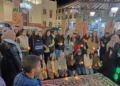 16799227 0195 427c a764 7db5d82914dc La concentración en apoyo al pueblo palestino demanda un proceso de paz que ponga fin al conflicto