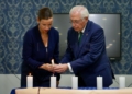 2 2 La Comunidad Hebrea conmemora el Día del Holocausto