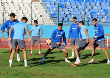 20D 1 1 Pablo Hernández completa su primera sesión como azulino