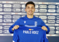20D 1 2 El delantero centro Mamor Niang, nuevo jugador unionista