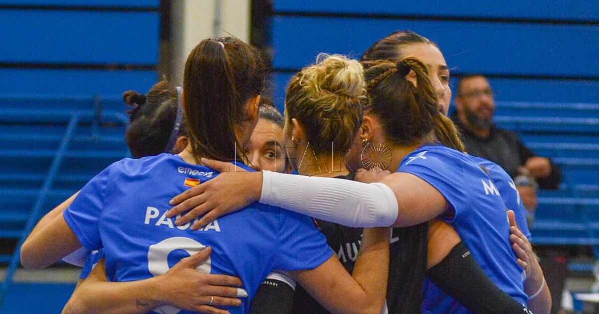 212121212121212 El CV Melilla femenino tiene un duro traspiés