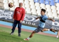 21D 2 El delantero centro Mamor Niang, nuevo jugador unionista