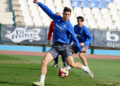 21D 4 El delantero centro Mamor Niang, nuevo jugador unionista