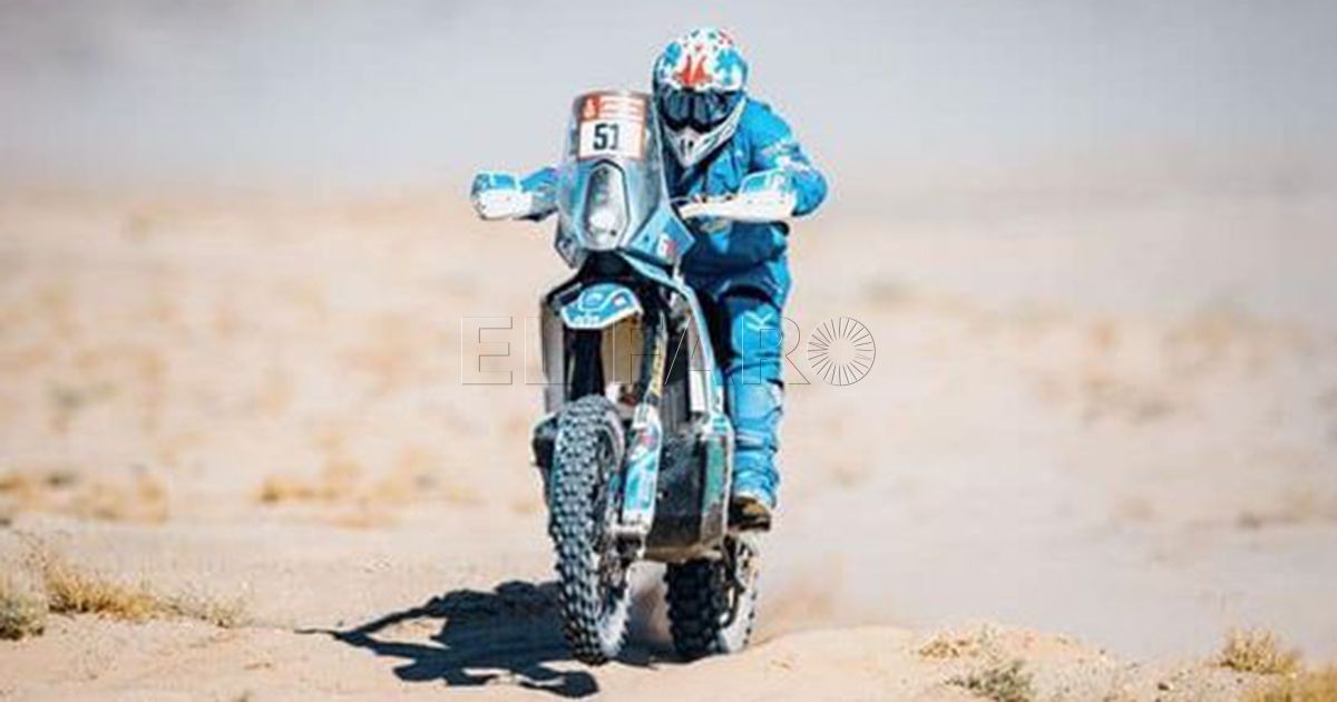 221212121 Melilla sigue dentro del Dakar