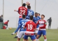 22D 2 La UD Melilla deja el ‘farolillo rojo’ en Granada
