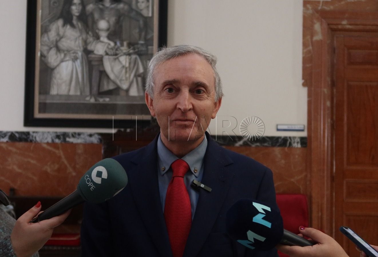2b44fcc8 d8c7 4ad2 b221 c4a6c5a507c1 Vox cree que "está por demostrar" la validez del padrón de Melilla