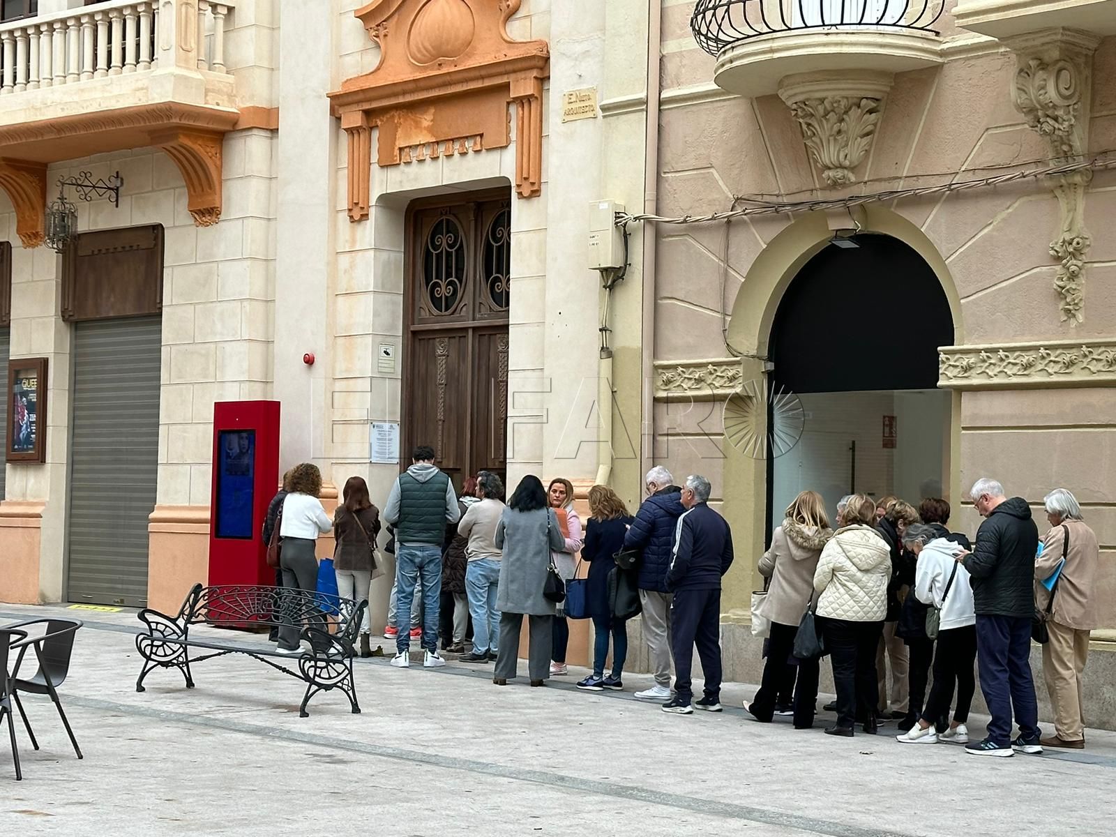 2d9ca989 9c1f 4870 898f 717345e27821 Melilla tiene ganas de espectáculos