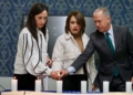 3 2 La Comunidad Hebrea conmemora el Día del Holocausto