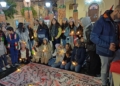 3f221d6c f977 4ce9 983e 8a14b9efadc8 La concentración en apoyo al pueblo palestino demanda un proceso de paz que ponga fin al conflicto