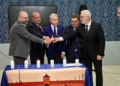 4 1 La Comunidad Hebrea conmemora el Día del Holocausto