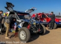 414957374 801148222024225 918572802080762704 n Buen inicio en la etapa prólogo del Dakar 2024 para todos los melillenses