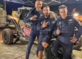 415128502 18405036649032923 1853680606168117323 n Últimas horas para el inicio del Dakar con presencia melillense
