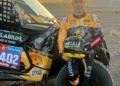 415995419 1101623257856501 2122175835841707586 n Últimas horas para el inicio del Dakar con presencia melillense