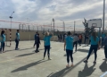 419241023 18328196959129253 1408948481737635934 n Los equipos del CV Melilla visitan el Ies Enrique Nieto