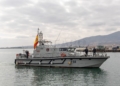 4bfc4c74 5f85 40df 8fd5 f74f9598ebdd El patrullero Isla Pinto ya forma parte de Melilla