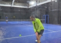 6 1 El pádel se consolida como deporte de moda en Melilla
