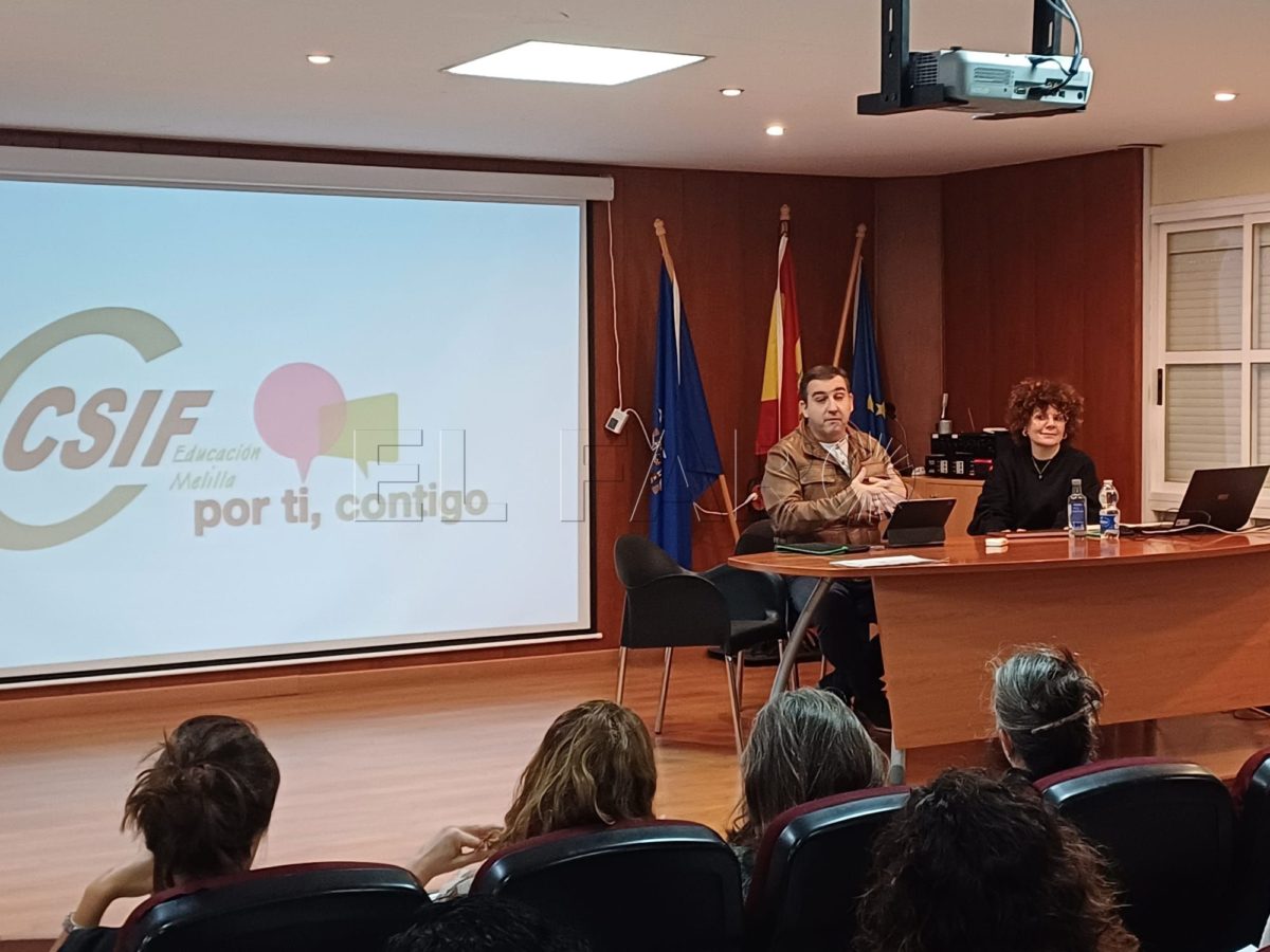 6ac5ae1b 2730 452b 9607 12c2930e171d e1705751563227 CSIF Educación organiza una jornada centrada en la preparación de las oposiciones