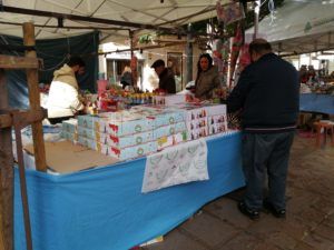 75ca3b4d 95ff 4f31 8dfa 32230e479a13 Los melillenses siguen la tradición del roscón de Reyes