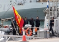 7d5a7e71 56cf 4c7e 809e 640ae1b19a8d El patrullero Isla Pinto ya forma parte de Melilla