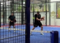 8 El pádel se consolida como deporte de moda en Melilla