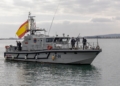 88ce49c9 d57b 476e 96ed 1b6028606a91 El patrullero Isla Pinto ya forma parte de Melilla