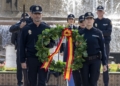 8ef78283 6fbf 4d4d b8bd 7def3bcdd177 Ensayo para el izado de bandera por el bicentenario de la Policía Nacional
