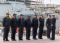 9457f358 0b36 4b9e af2f adcaf72bad4f El patrullero Isla Pinto ya forma parte de Melilla
