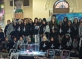 95250fb1 596f 431f be1b 9b6a9d4d5c32 Melilla se suma a la ola de manifestaciones nacionales en apoyo de Palestina