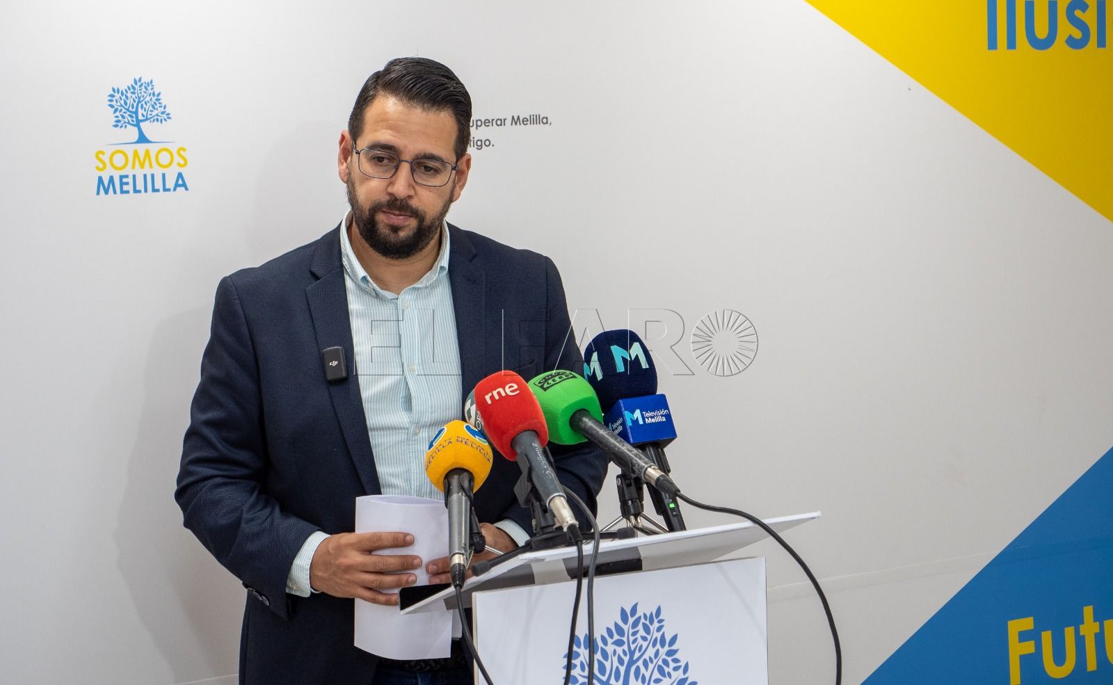 Somos Melilla coincide en que el contrato marítimo no beneficia a la ciudad