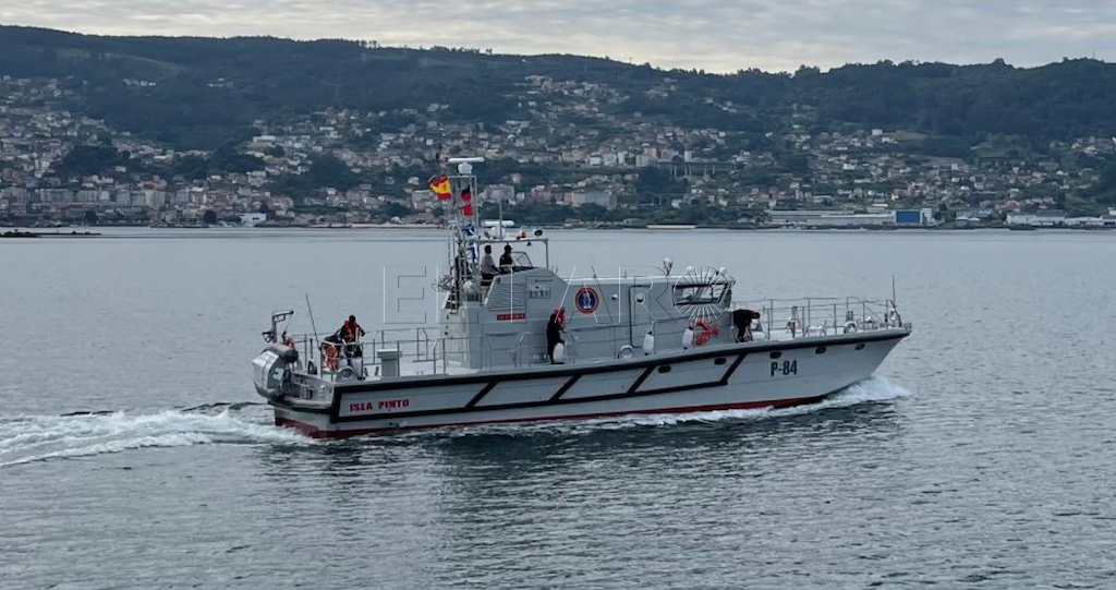 La Armada vigilará las aguas de Melilla desde este martes