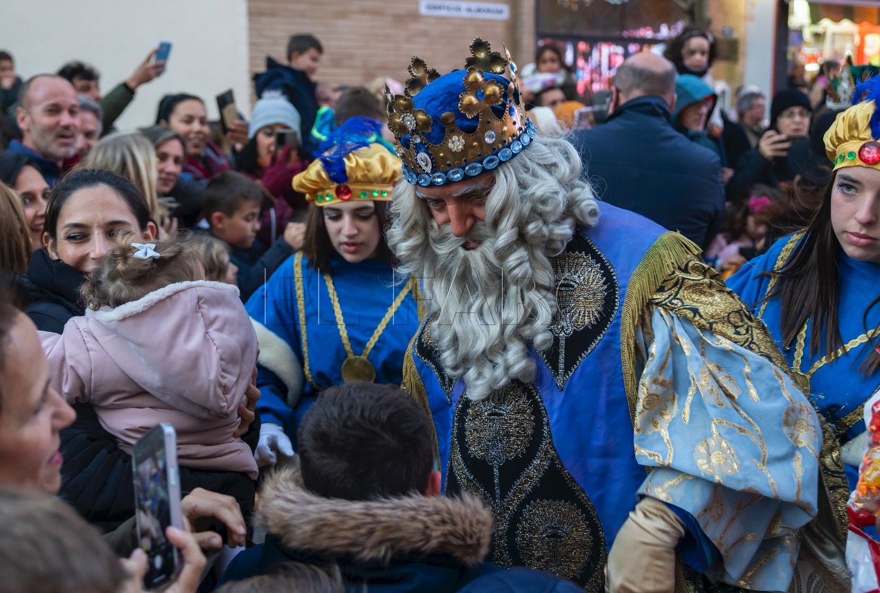 Captura de pantalla 2024 01 09 a las 20.09.50 La Ciudad valora positivamente la acogida de las actividades de Navidad