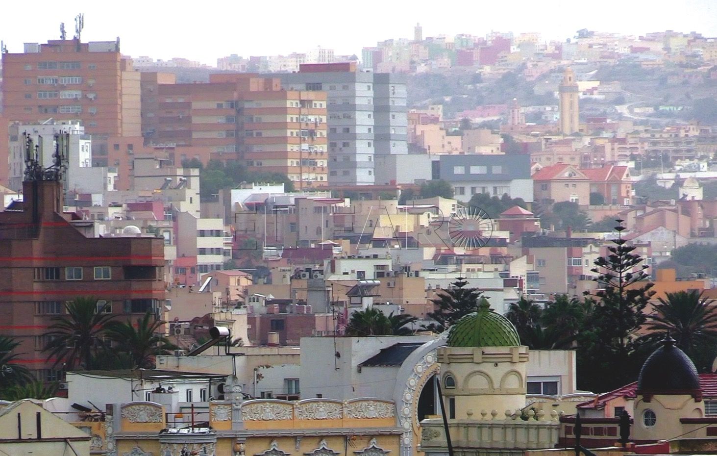Captura de pantalla 2024 01 23 a las 10.37.45 Los 'minipisos' no cuajan en Melilla