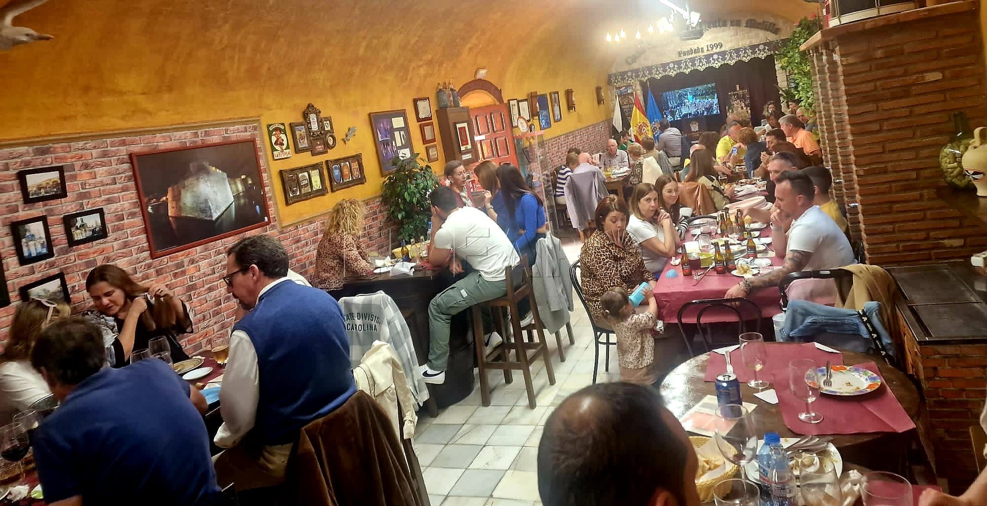 Jornadas gastronómicas en la Casa de Ceuta en Melilla hasta mediados de febrero