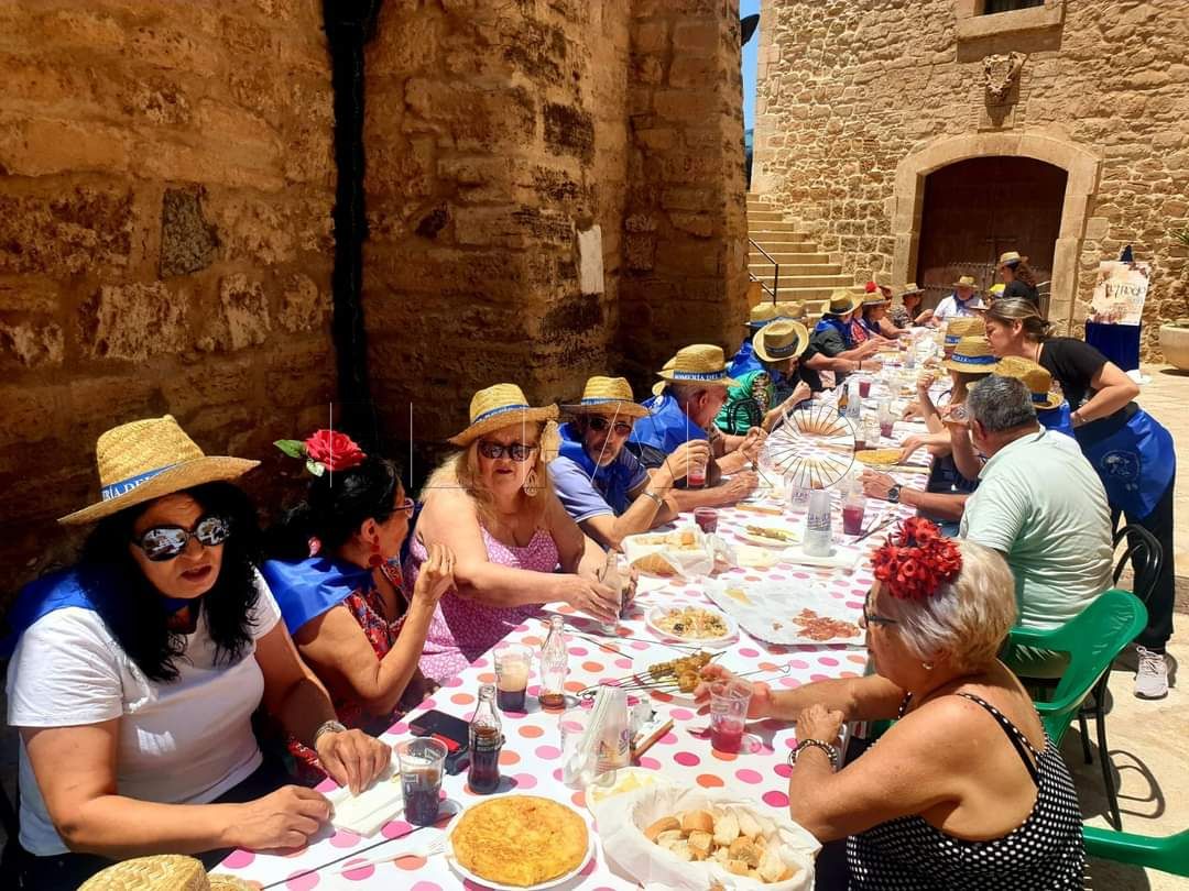 Casa de Ceuta La Casa de Ceuta en Melilla encara un año lleno de actividades tras recibir parte de la subvención que les faltaba