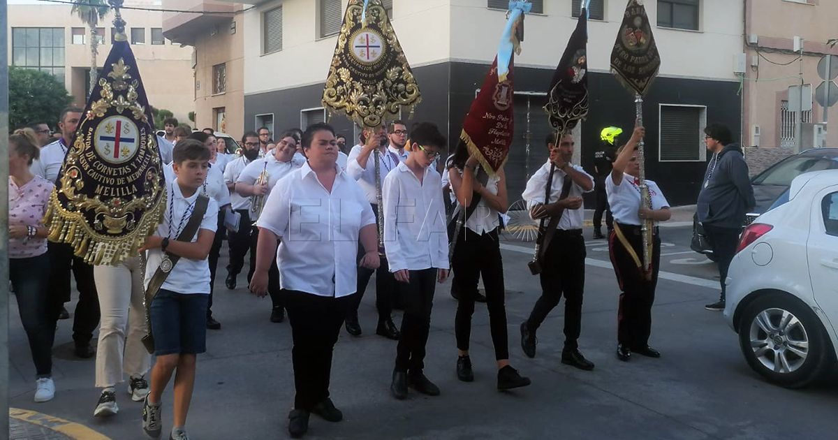 Certámen Agrupación Cautivo Nuevo hito para la Agrupación Musical de Jesús Cautivo, que sigue creciendo