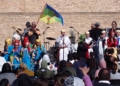 Concierto Ithri Moraima 1 Miembros de Unesco-Melilla participan en el año nuevo Amazigth 2974