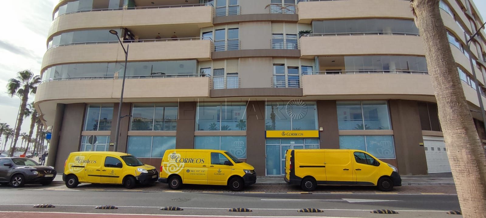 Correos ha creado 18 puestos de trabajo en Melilla desde 2018