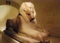 Esfinge de Sheshonq I LOUVRE PARIS Miembros de Unesco-Melilla participan en el año nuevo Amazigth 2974