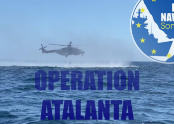 FOTO 1 La Operación Atalanta adaptada a los nuevos desafíos de seguridad marítima