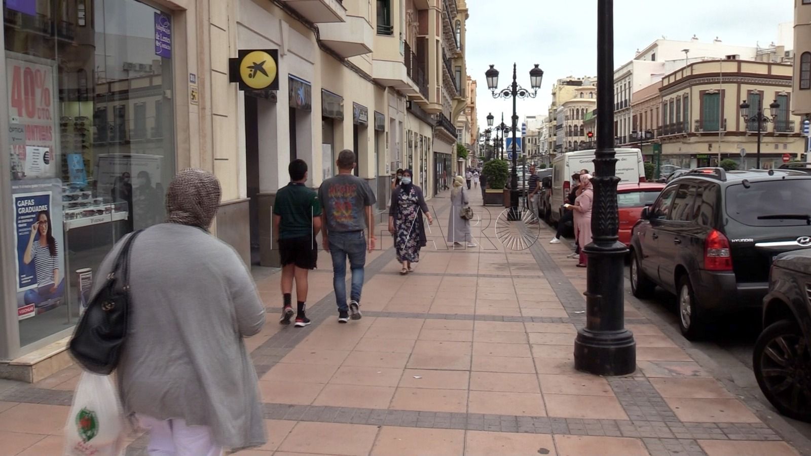 Fase 2 Melilla 3 El 51,64% de los menores de 25 años no tienen trabajo en Melilla